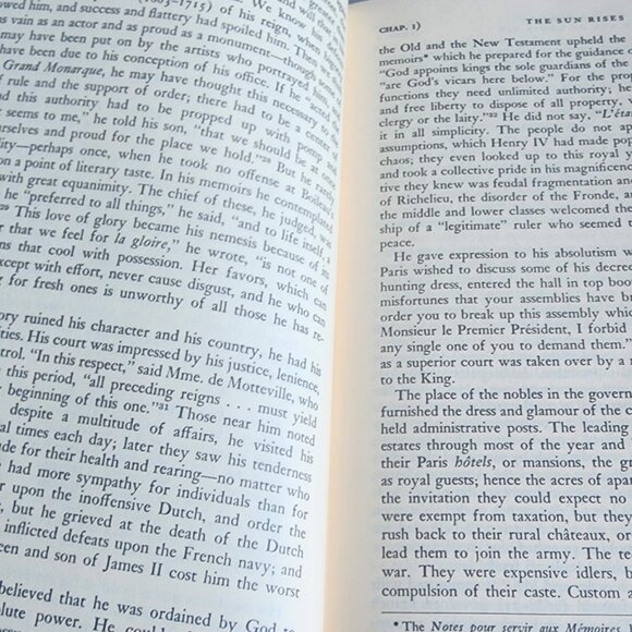 The Age of Louis XIV by Will & Ariel Durant - The Story of Civilization Part... - Picture 11 of 12